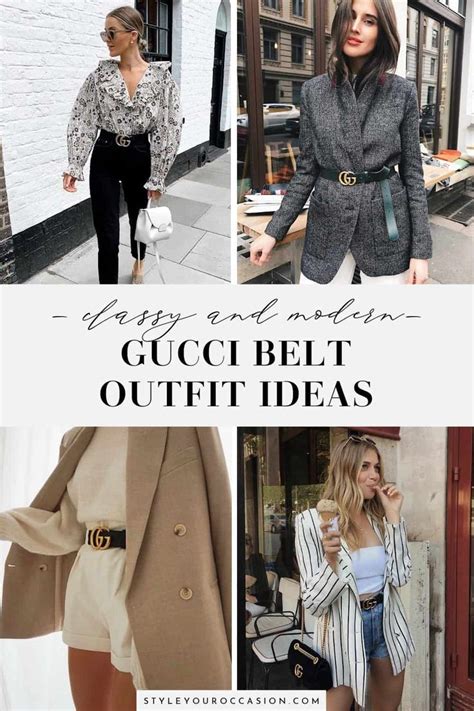 iced out gucci belt|gucci belt outfit ideas.